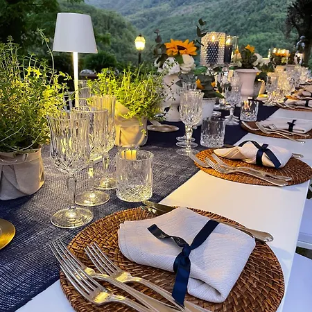 Burlamacchi Resort Bagni di Lucca