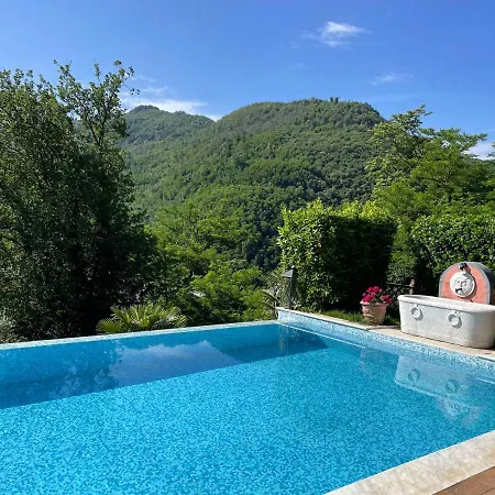 Burlamacchi Bagni di Lucca