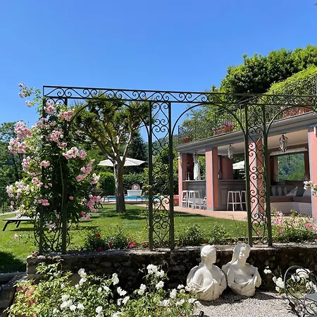 Burlamacchi Θέρετρο Bagni di Lucca