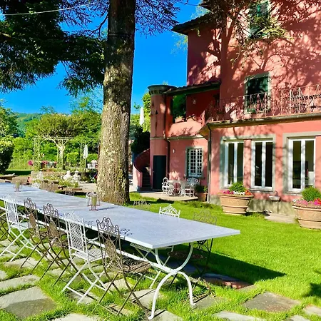 Θέρετρο Burlamacchi Bagni di Lucca