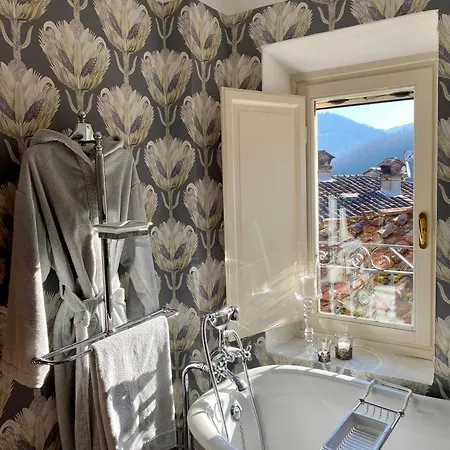 Burlamacchi Θέρετρο Bagni di Lucca